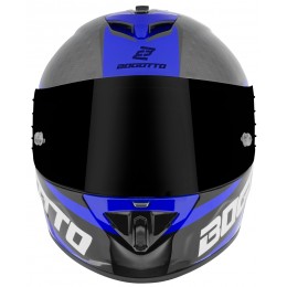 Bogotto FF104 SPN Углеродный шлем