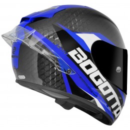 Bogotto FF104 SPN Углеродный шлем