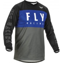 Fly Racing F-16 Мотокросс Джерси