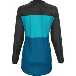 Fly Racing F-16 Женский Джерси