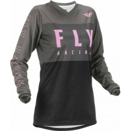 Fly Racing F-16 Женский Джерси