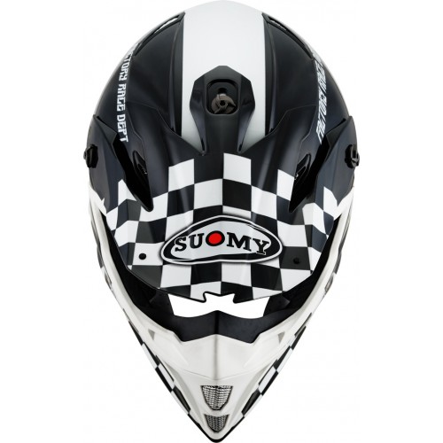 Suomy MX Speed Pro Master Шлем для мотокросса