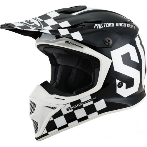 Suomy MX Speed Pro Master Шлем для мотокросса