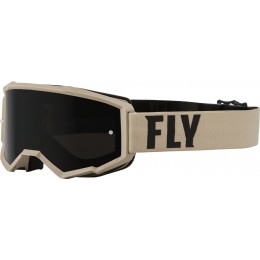 Fly Racing Focus Sand Очки для мотокросса
