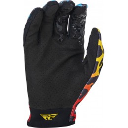 Fly Racing Lite Spotted Перчатки для мотокросса