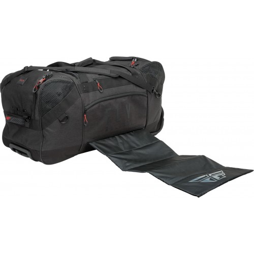 Fly Racing Roller Grande Black Сумка