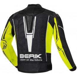 Berik Street Мотоцикл Кожаная куртка