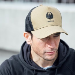 Merlin Burford Core Trucker Шапка