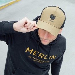 Merlin Burford Core Trucker Шапка