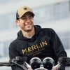 Merlin Burford Core Trucker Шапка