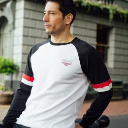 Merlin Durham Рубашка с длинным рукавом