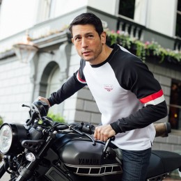 Merlin Durham Рубашка с длинным рукавом