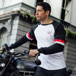 Merlin Durham Рубашка с длинным рукавом