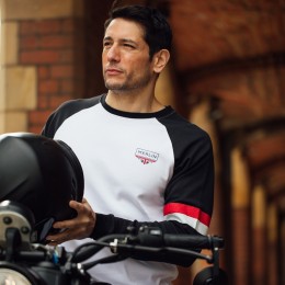 Merlin Durham Рубашка с длинным рукавом