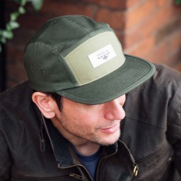 Merlin Dales 5 Panel Шапка