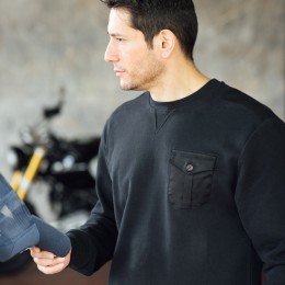 Merlin Hagley Utility Фуфайка