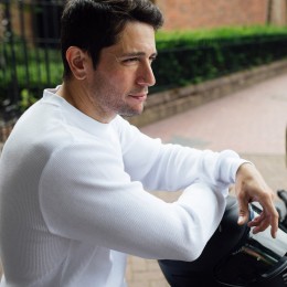 Merlin Kingsley Waffle Knit Рубашка с длинным рукавом