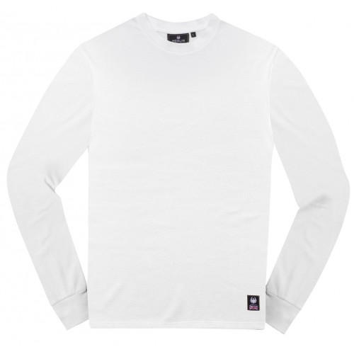 Merlin Kingsley Waffle Knit Рубашка с длинным рукавом