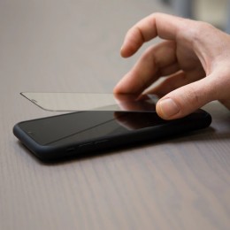 SP Connect iPhone 11 / iPhone XR Стеклянная защитная пленка для экрана