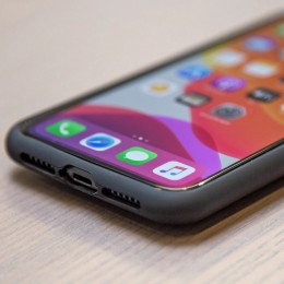 SP Connect iPhone 11 / iPhone XR Стеклянная защитная пленка для экрана