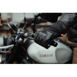 Merlin Longdon Heritage D3O Обогреваемые мотоциклетные перчатки