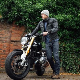 Merlin Moseley Merino Шапочка