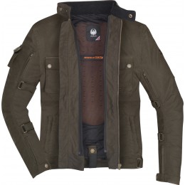 Merlin Nomad D3O Explorer Мотоцикл Текстильная куртка