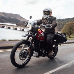 Merlin Nomad D3O Explorer Мотоцикл Текстильная куртка