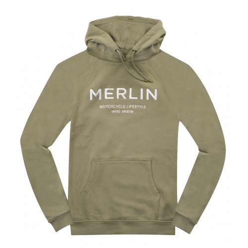 Merlin Sycamore Pull-Over Балахон