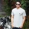 Merlin Walton Pocket Футболка