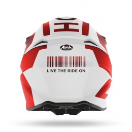 Airoh Twist 2.0 Lift Шлем для мотокросса