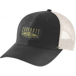 Carhartt Canvas Workwear Patch Шапка