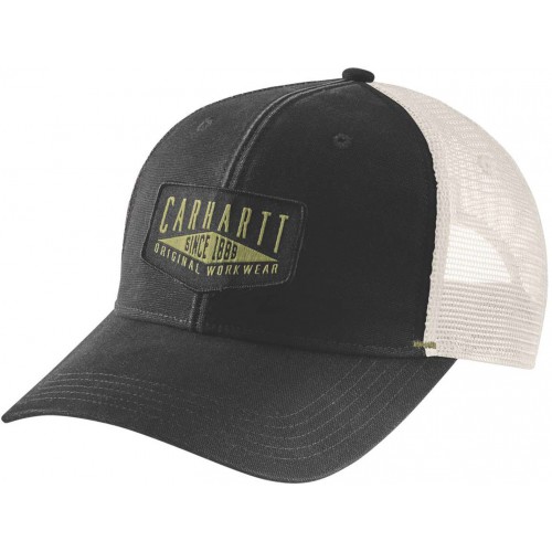 Carhartt Canvas Workwear Patch Шапка