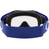 Oakley Airbrake Clear Очки для мотокросса