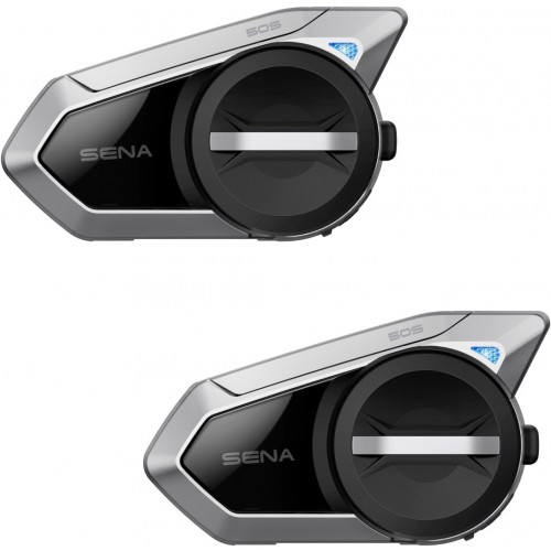 Sena 50S Sound by Harman Kardon Bluetooth Система связи Двойной пакет
