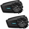 Sena Spider ST1 HD Bluetooth Система связи Двойной пакет
