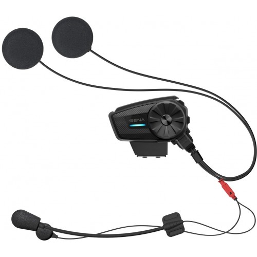 Sena Spider ST1 HD Bluetooth Единый пакет систем связи