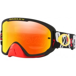Oakley O Frame 2.0 Pro TLD Anarchy Очки для мотокросса