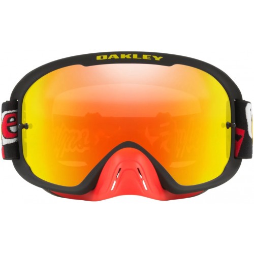 Oakley O Frame 2.0 Pro TLD Anarchy Очки для мотокросса
