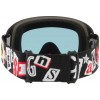 Oakley O Frame 2.0 Pro TLD Anarchy Очки для мотокросса
