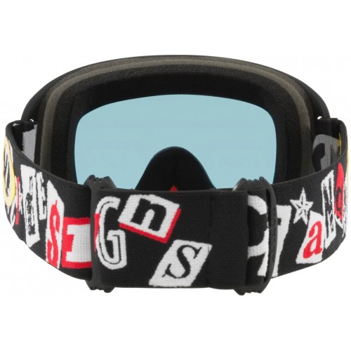 Oakley O Frame 2.0 Pro TLD Anarchy Очки для мотокросса