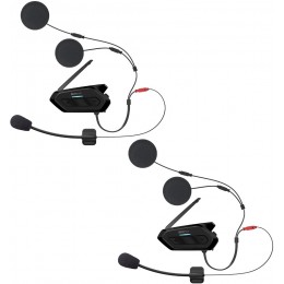 Sena Spider RT1 HD Bluetooth Система связи Двойной пакет