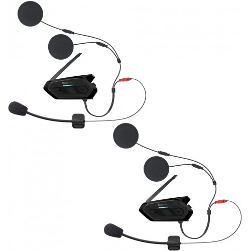 Sena Spider RT1 HD Bluetooth Система связи Двойной пакет