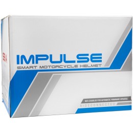 Sena Impulse Sound by Harman Kardon Шлем