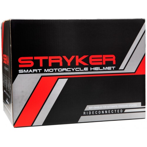 Sena Stryker Sound by Harman Kardon Шлем
