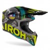 Airoh Wraap Alien Шлем для мотокросса