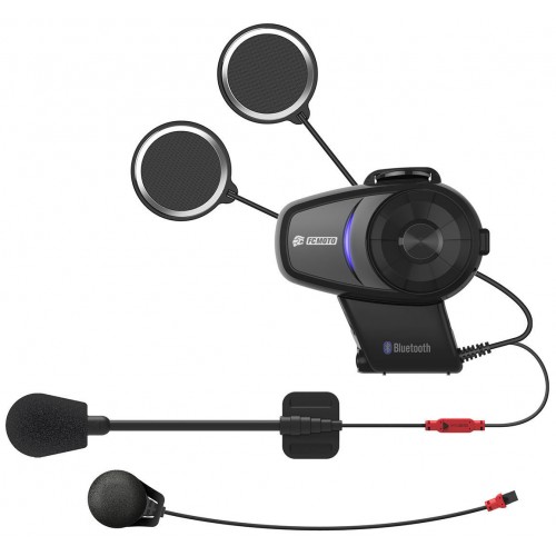 Sena 10S FC-Moto Bluetooth Система связи Двойной пакет