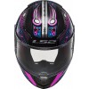 LS2 FF353 Rapid Mini Voodoo Детский шлем