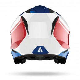 Airoh TRR S Keen Испытательный реактивный шлем