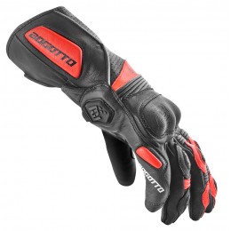 Bogotto Sprint перфорированные мотоциклетные перчатки